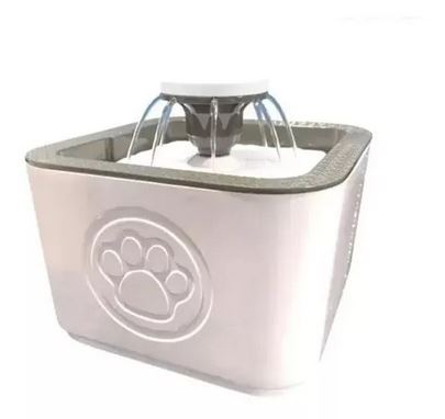 Fuente De Agua Para Gatos Y Perros